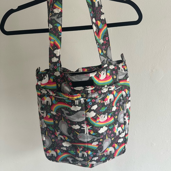Jujube | Be Light | Unicorn Narwal Print - Picture 1 of 5